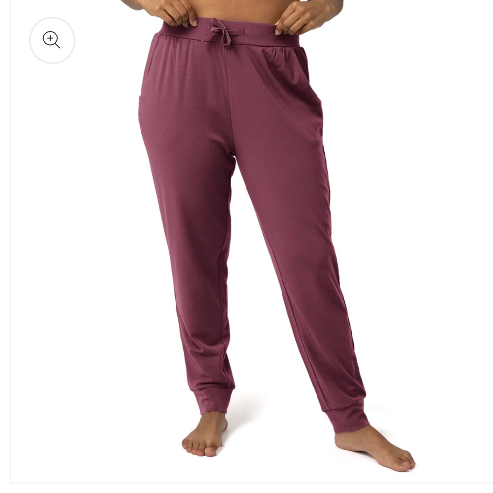 Kindred Bravely Bamboo Joggers size S